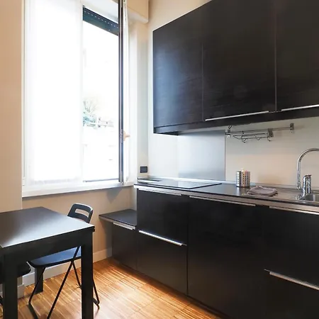 Joyce Apartment Milan Exterior photo