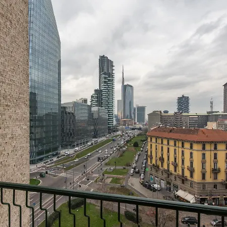 Joyce Apartment Milan Exterior photo